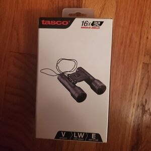 Tasco 16x32 binocular